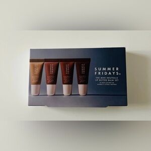 Summer Fridays Mini Lip Butter Balm Set